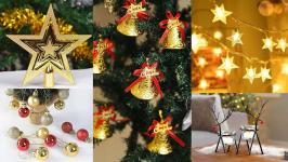 Christmas Must-Haves Under ₹299: Top Picks to Transform Your Decor
								